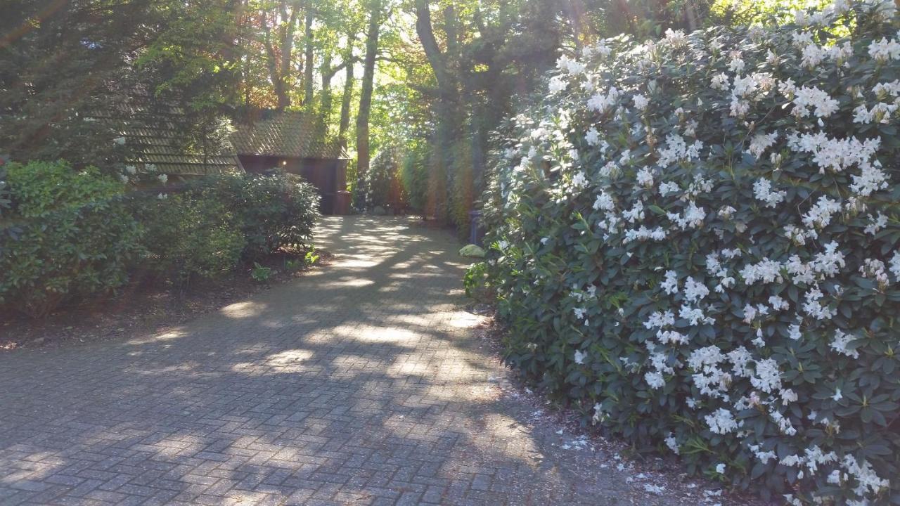 Ferienwohnung Morgensonne Westerstede Exterior foto